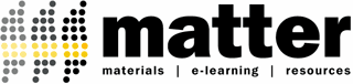 MATTER logo: Click to go to MATTER site