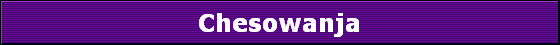 Chesowanja