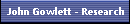 John Gowlett - Research