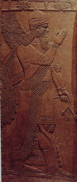 Ninevah Relief