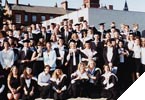 graduation day