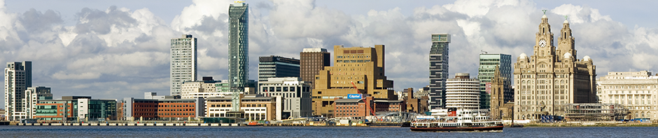 Liverpool Waterfront