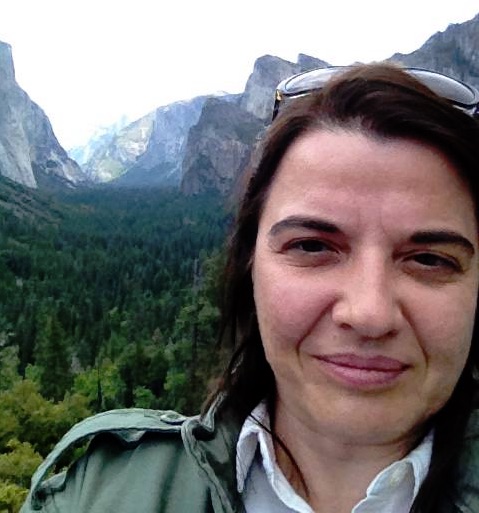 Photo of Dr Eleni Asouti