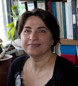 Photo of Dr Fabienne Marret-Davies