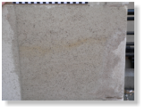 Jurassic oolitic limestone (Portland Stone) showing evidence of weathering