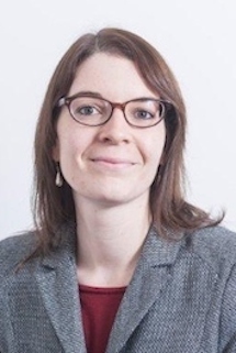 Photo of Dr Julia Brennecke