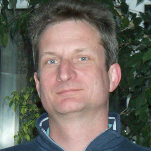 Photo of Prof George Wolff