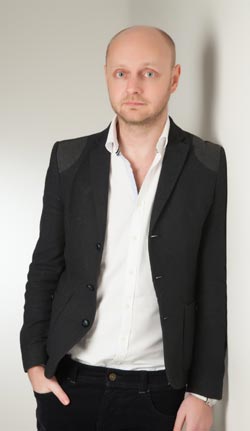 Photo of Dr Kenneth Forkert-Smith