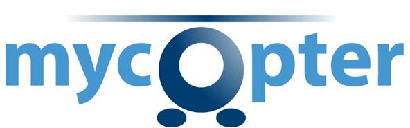 myCopter Logo