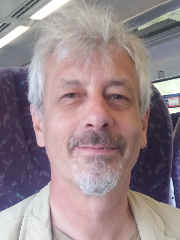 Photo of Mr Peter Goddard