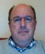 Photo of Prof Paul Chalker