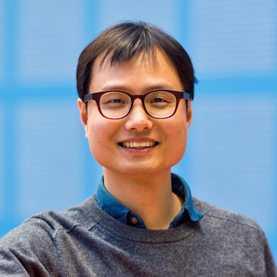 Photo of Dr Jay Yoon