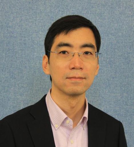Photo of Prof Ivan Au
