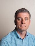 Photo of Dr Steve Jones