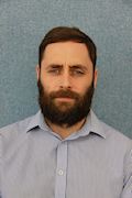 Photo of Dr Ryan Judge