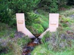 Weir on Grain Beck