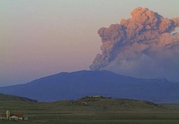 Eyjafjallajokull eruption 2010