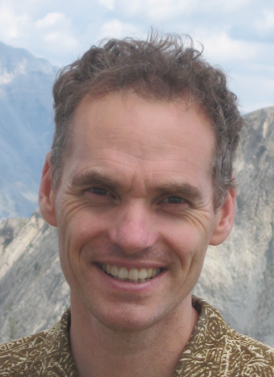 Photo of Prof Ric Williams