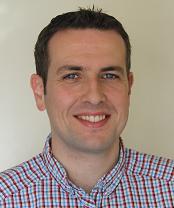 Photo of Dr Mark Riley