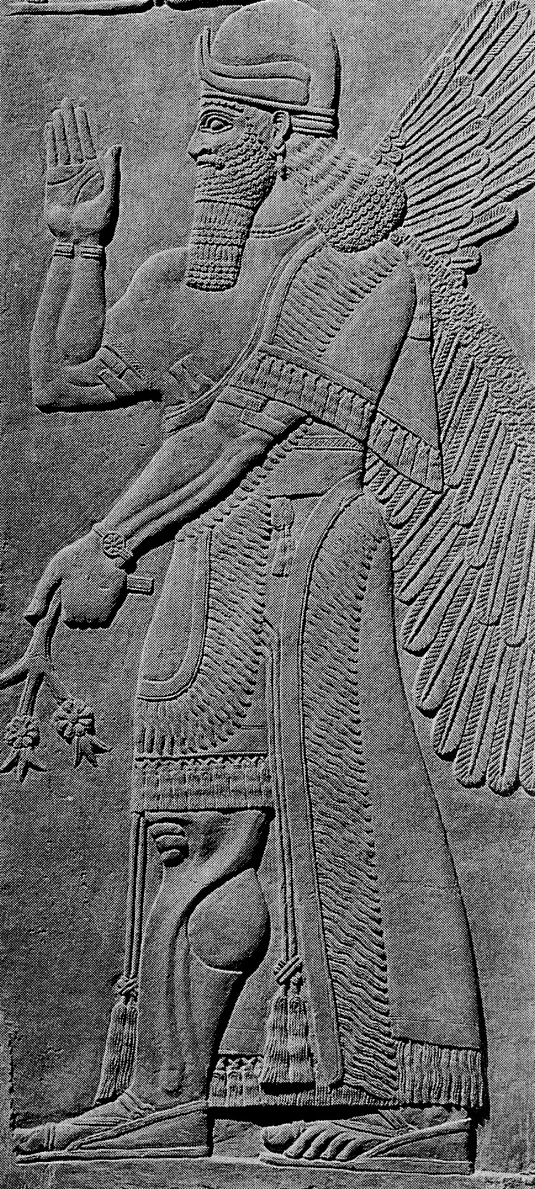 Ninevah Relief