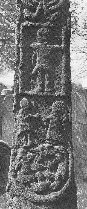 Anglo-Saxon Cross