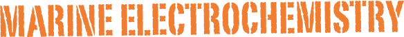 marine electrochemistry