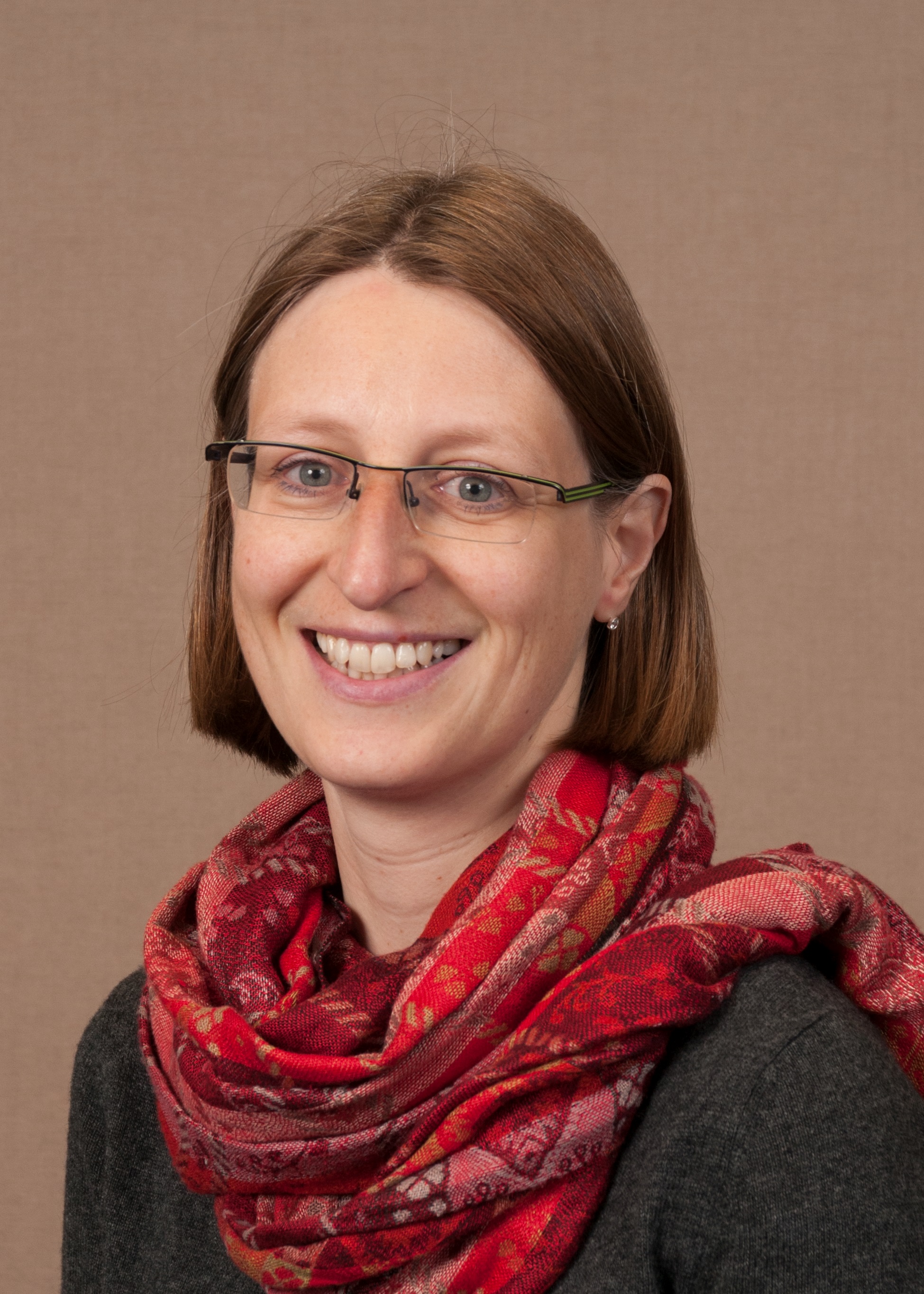 Photo of Dr Violaine See