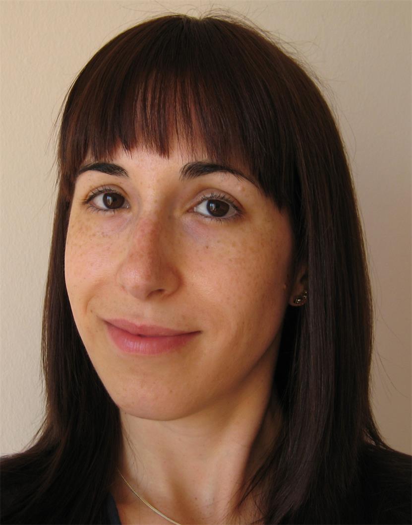 Photo of Dr Eva Vilella-Figueras