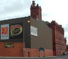Foto: Cains Brauerei