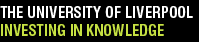 The University of Liverpool - investing in knowledge