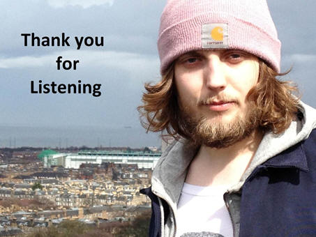 Thank you for listening (Group 7)
