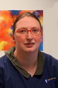 Photo of Professor Briony Alderson