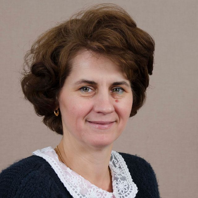 Photo of Professor Dorina Timofte