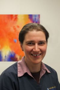 Photo of Dr Frederike Schiborra