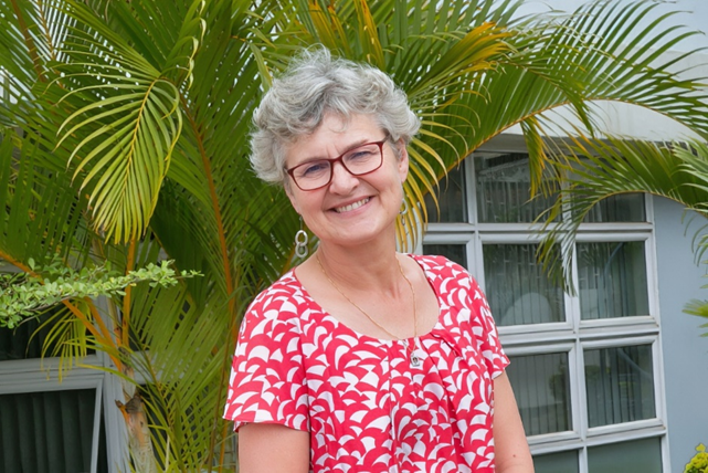 Photo of Professor Melita Gordon