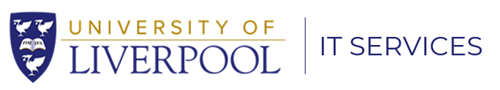 University of Liverpool IT services