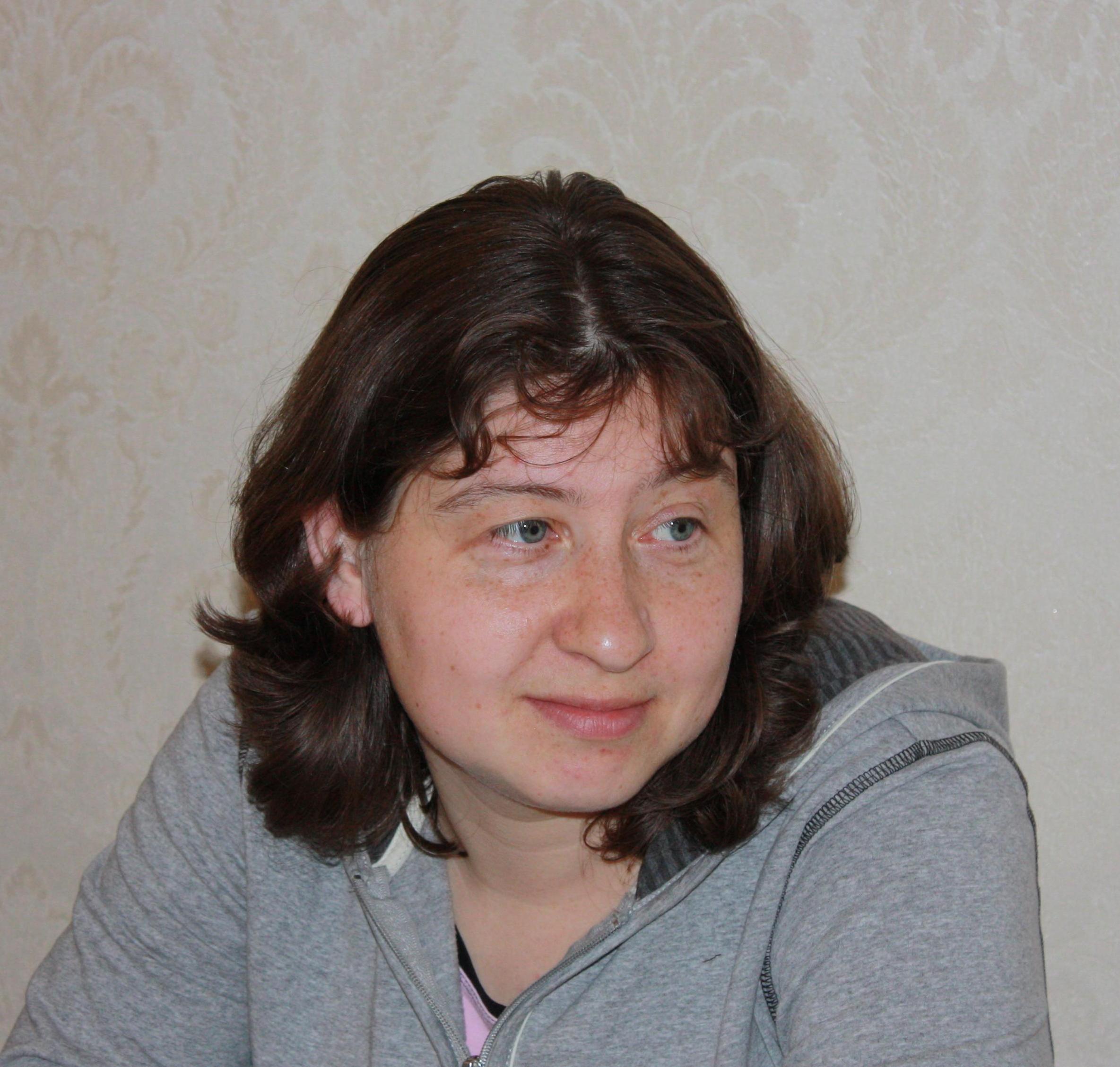 Photo of Professor Anna Pratoussevitch