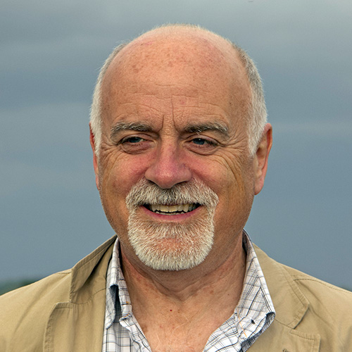 Photo of Dr Alan Boyle