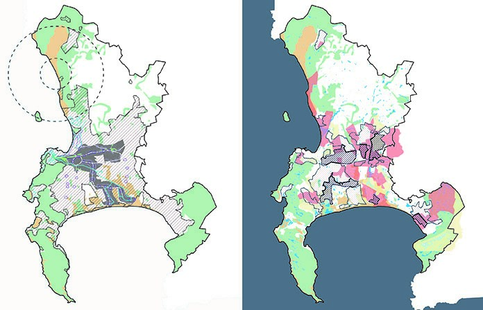 Mapping climate change in Cape Town