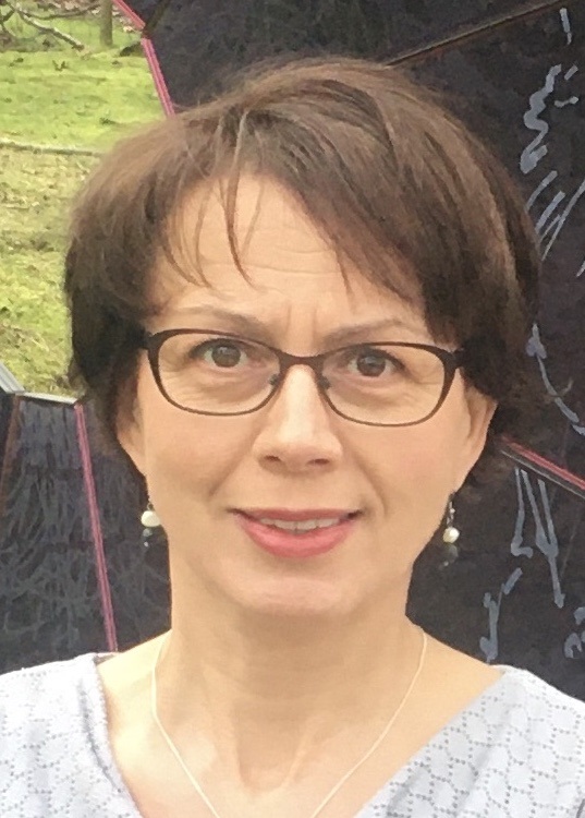 Photo of Professor Marielle Chartier