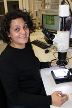 Photo of Dr Ceren Kabukcu