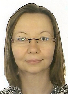 Photo of Dr Gabriela Czanner