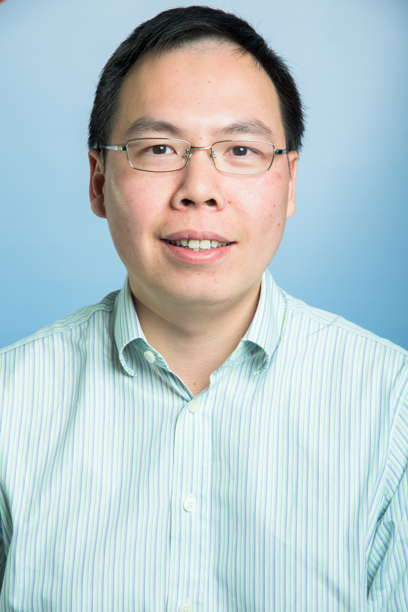 Photo of Dr David Hong