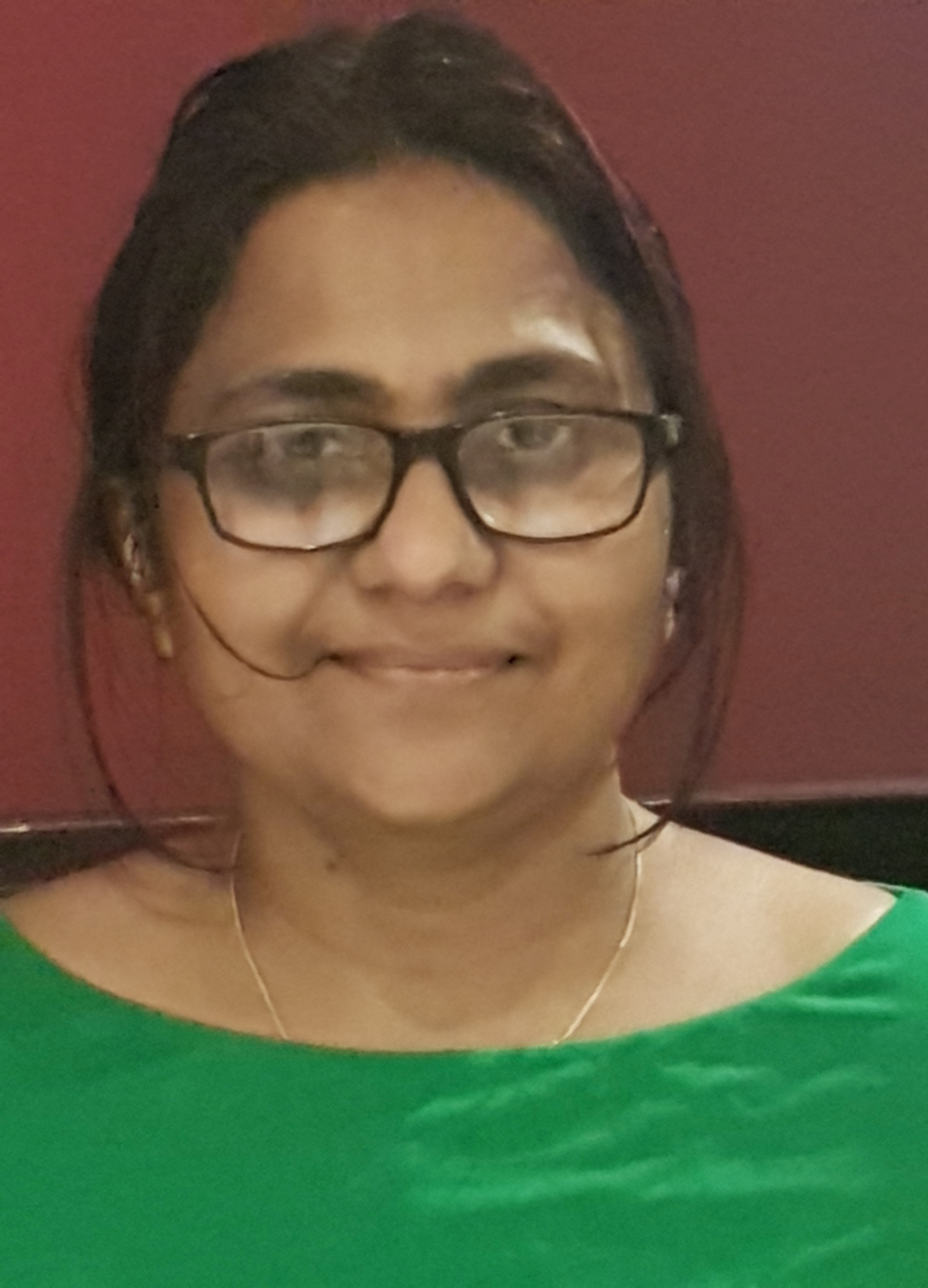 Photo of Professor Dilani Jayawarna