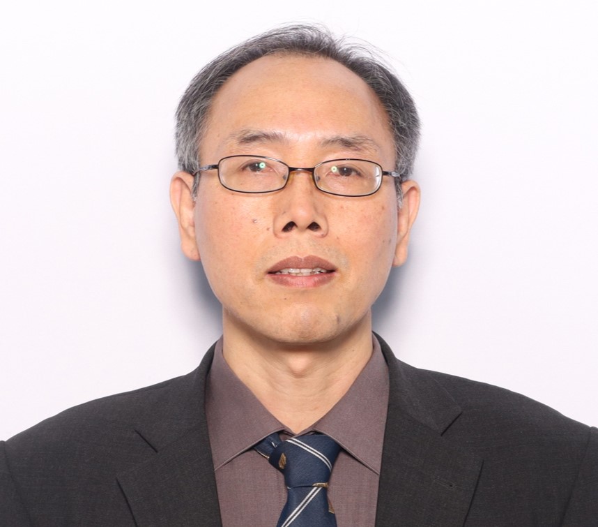 Photo of Professor Dongping Song