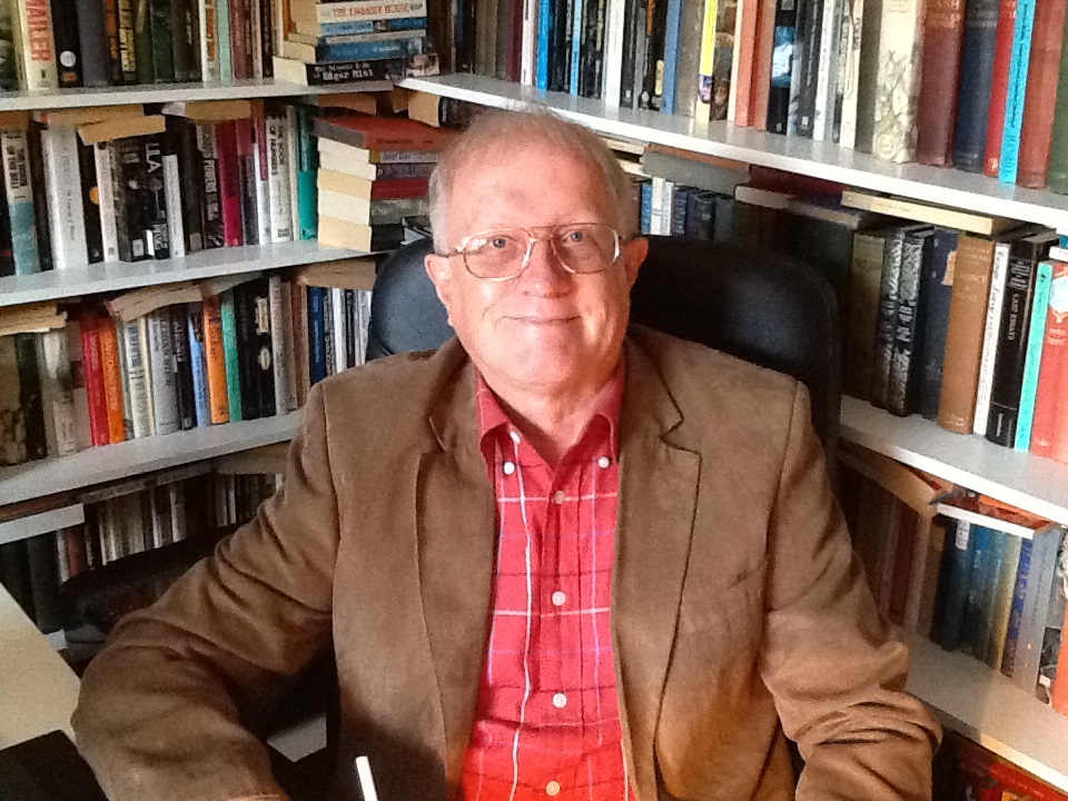 Photo of Professor David Seed