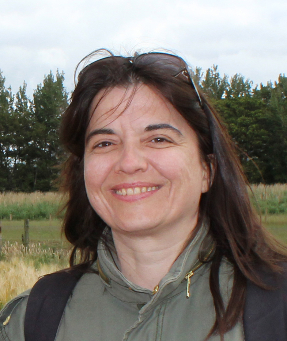 Photo of Professor Eleni Asouti