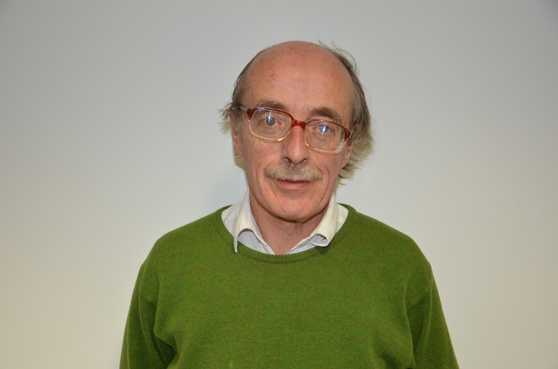 Photo of Professor David Forrest