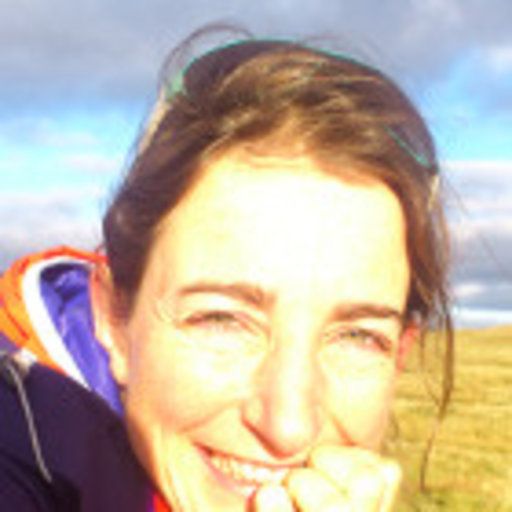 Photo of Dr Caroline Millins