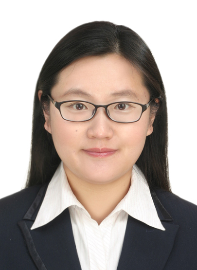 Photo of Dr Yuanjun Feng